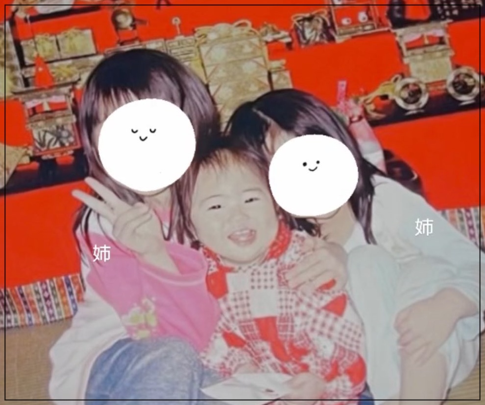 岩本蓮加　幼少期